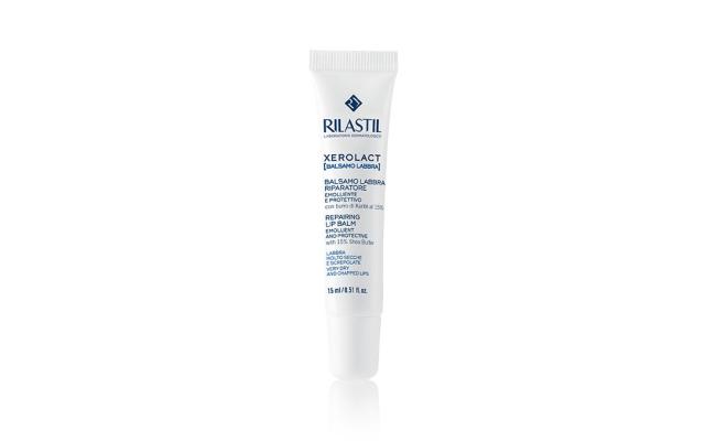 Rilastil  Xerolact Repairing Lip Balm